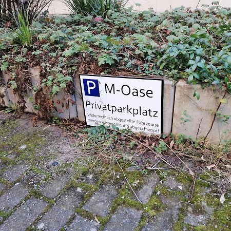 M-Oase Wohlfuehlen An Der Oker I Kueche I Netflix Leilighet Braunschweig Eksteriør bilde