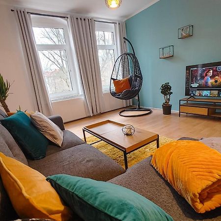 M-Oase Wohlfuehlen An Der Oker I Kueche I Netflix Leilighet Braunschweig Eksteriør bilde