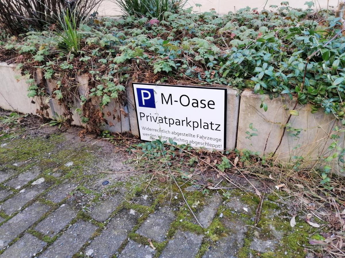 M-Oase Wohlfuehlen An Der Oker I Kueche I Netflix Leilighet Braunschweig Eksteriør bilde