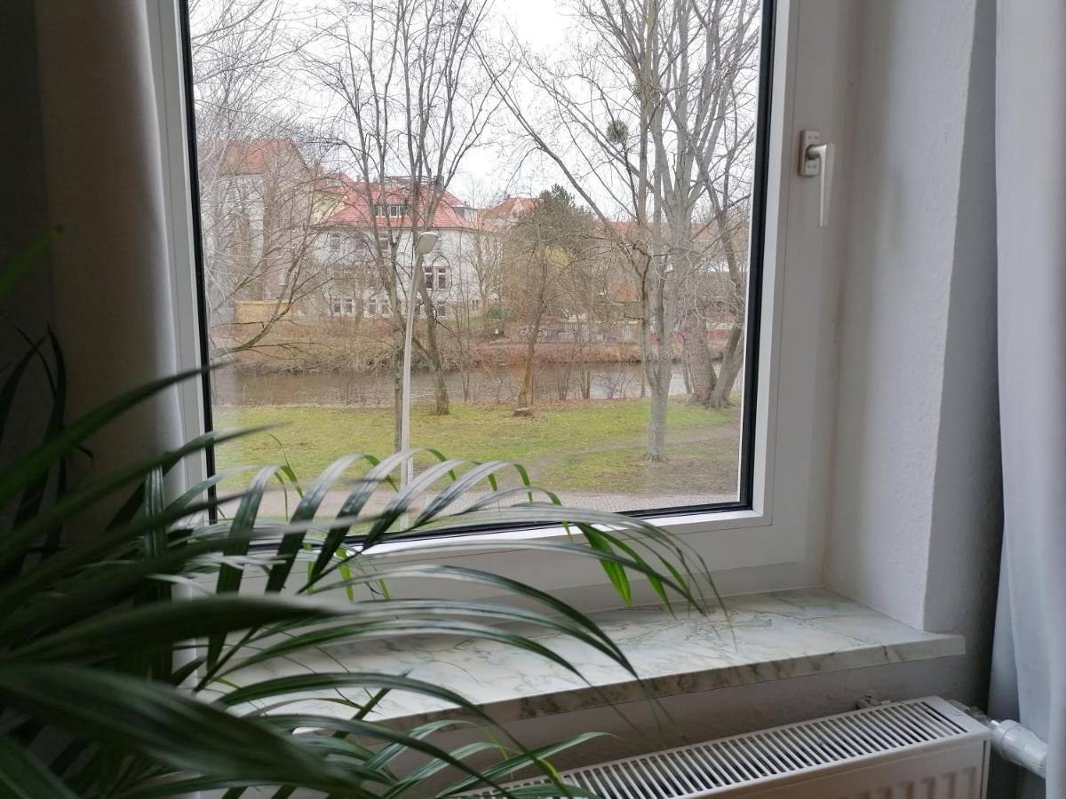 M-Oase Wohlfuehlen An Der Oker I Kueche I Netflix Leilighet Braunschweig Eksteriør bilde