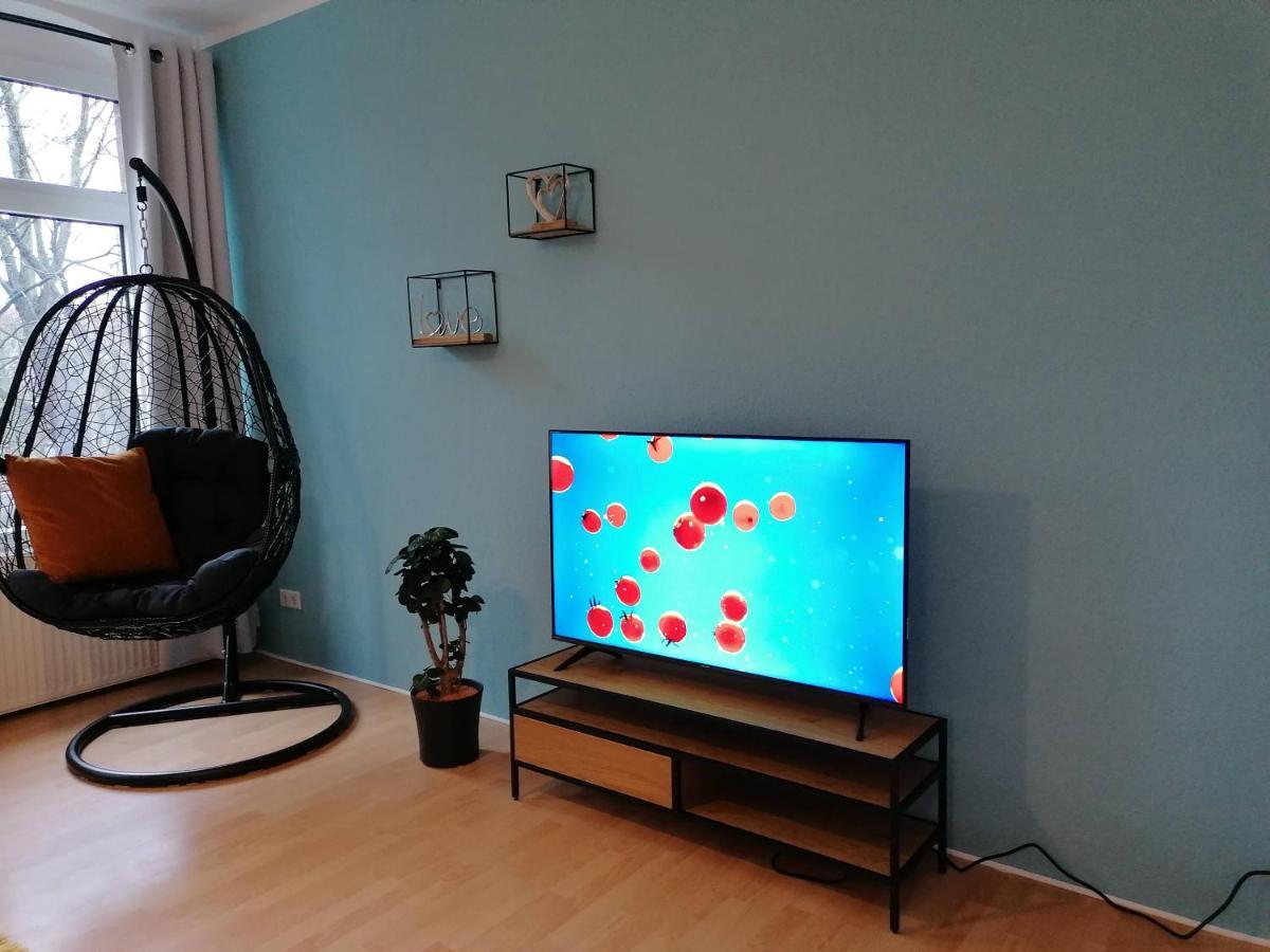 M-Oase Wohlfuehlen An Der Oker I Kueche I Netflix Leilighet Braunschweig Eksteriør bilde